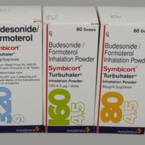 Budesonide tablets