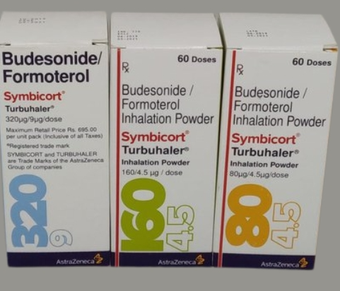 Budesonide tablets