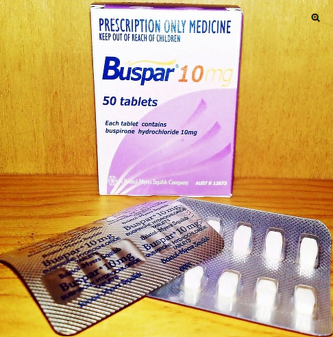 Buspar 10mg