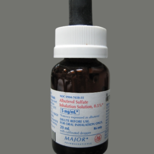 Buy Albuterol Sulfate