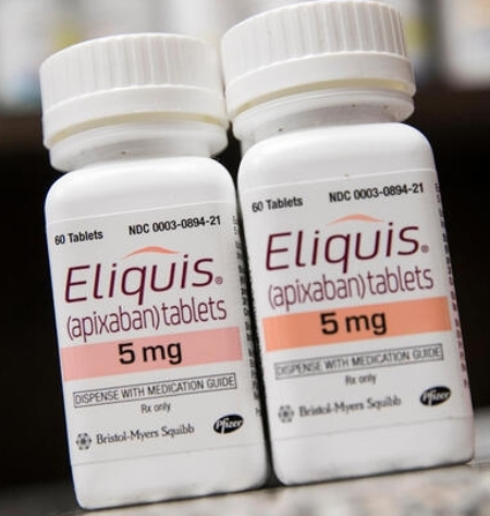 Buy Apixaban