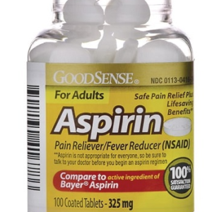 Buy Aspirin for pain relief