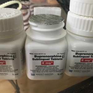 Buy Buprenorphine for pain