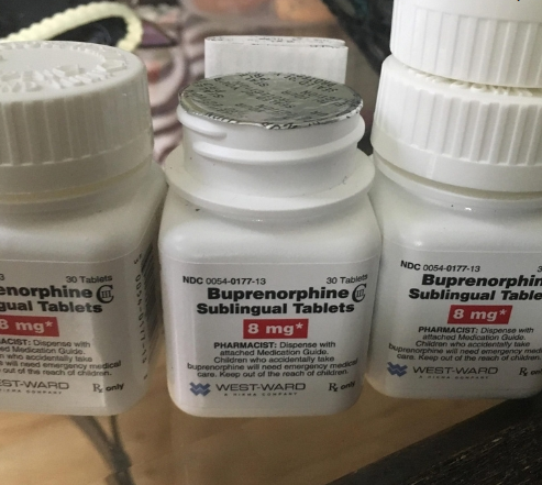 Buy Buprenorphine for pain