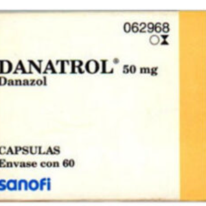Danazol 50mg