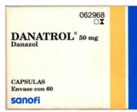 Danazol 50mg