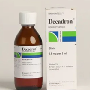 Buy Decadron 0.5mg