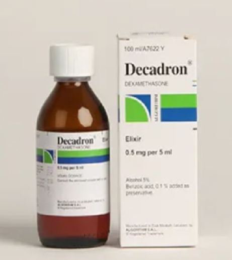 Buy Decadron 0.5mg