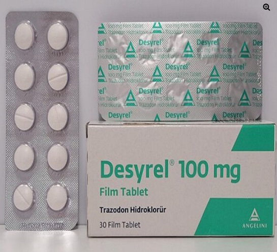 Buy Desyrel 100mg
