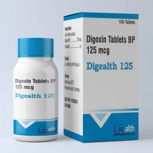 Buy Digoxin 125mcg