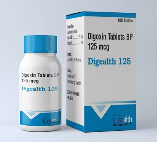 Buy Digoxin 125mcg