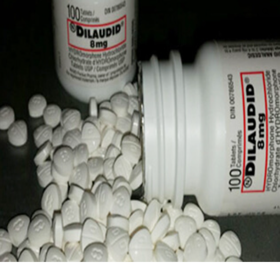 Dilaudid 8mg