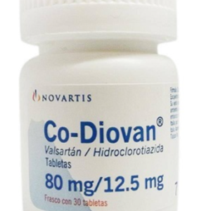 BLOOD PRESSURE Buy Diovan 80/12.5mg