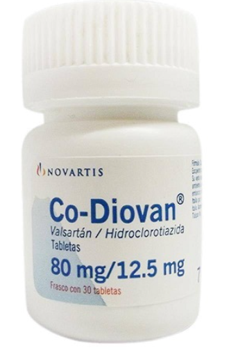 BLOOD PRESSURE Buy Diovan 80/12.5mg