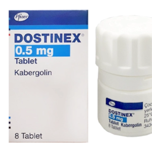 WOMEN'S HEALTH Buy Dostinex 0.5mg