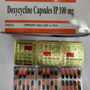 Buy Doxycycline 100mg