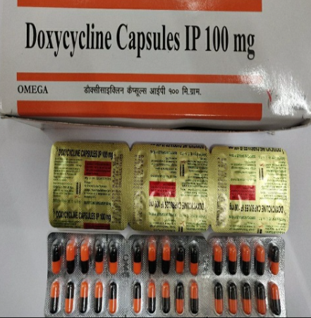 Buy Doxycycline 100mg
