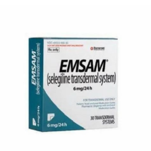 Buy Emsam 6mg