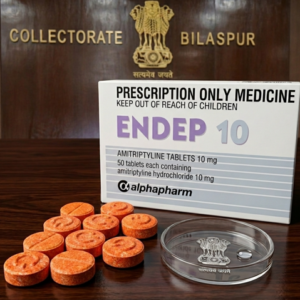 Buy Endep (Amitriptyline) 25mg