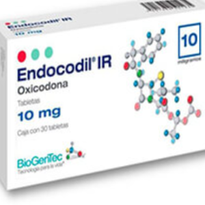Buy ENDOCODIL IR 10MG