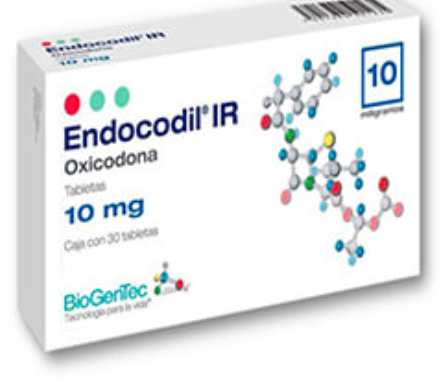 Buy ENDOCODIL IR 10MG