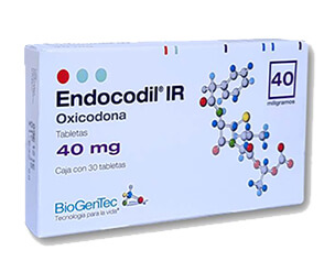 Buy ENDOCODIL IR 40MG