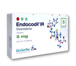 Buy ENDOCODIL IR 5MG