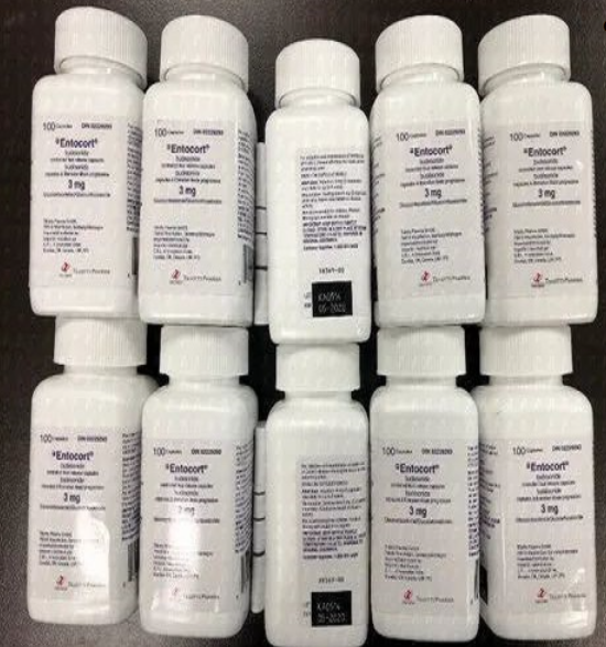 Buy Entocort 3mg