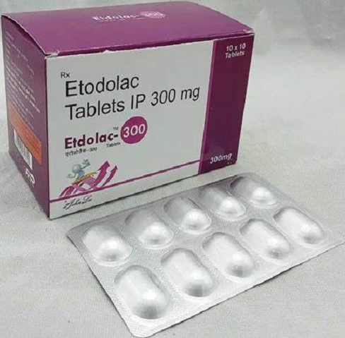 Buy Etodolac 300mg