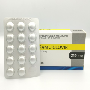 Buy Famvir (Famciclovir) 125mg