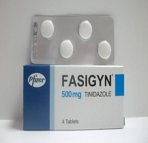 Buy Fasigyn 500mg