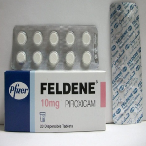 Buy Feldene 10mg
