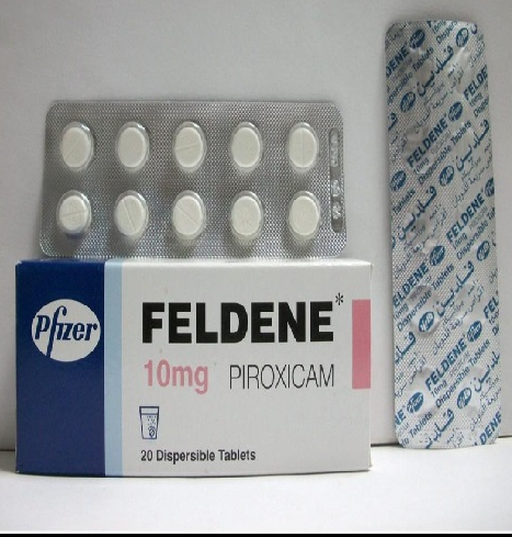 Buy Feldene 10mg