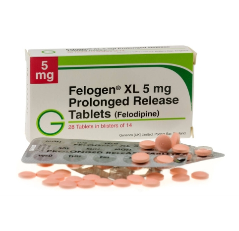Buy Felodipine 10mg
