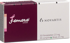Buy Femara 2.5mg