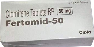 Buy Fertomid x 1’s