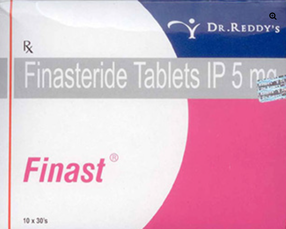 Buy Finast 5mg