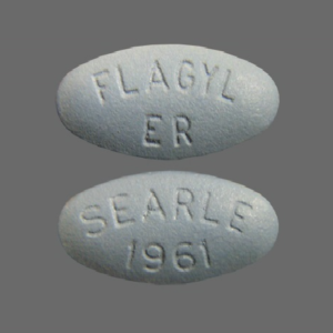 Buy Flagyl ER 750mg