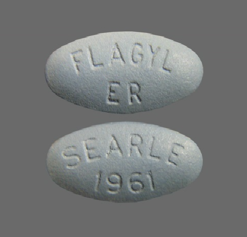Buy Flagyl ER 750mg