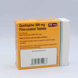 Buy Quetiapine 25mg