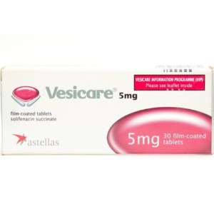 Buy Solifenacin 10mg