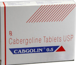 Cabgolin 0.5mg