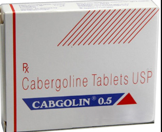 Cabgolin 0.5mg