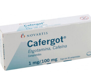 Cafergot 1mg/100mg