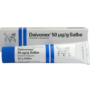 Calcipotriol 120g