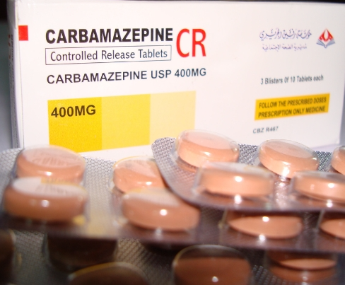 Carbamazepine