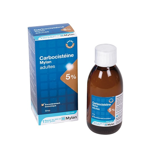 Carbocisteine
