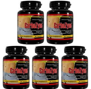 Carbozyne Diet