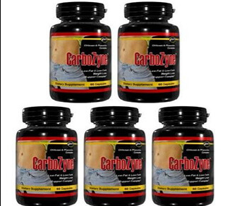 Carbozyne Diet