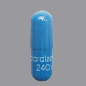 Cardizem 240mg